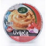 Ola SMRZNUTA PITA UVIJAČA SA MESOM 600G Cene