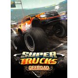 Steam SuperTrucks Offroad Key GLOBAL | ePonuda.com