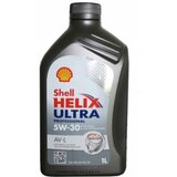Shell Olje Helix Ultra Professional 10W60 1L Cene