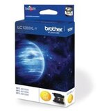 Brother Kartuša LC1280XLY, yellow, 1.200 strani MFC-J6910/J6510 | Shoptok.si