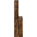  Stol Dimljeni hrast 78,5 x 37 x 154,5 cm Konstruirano drvo | Eponuda.ba