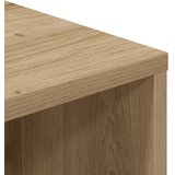  Kreveta s ladicama Umjetnički hrast 88,5 x 29 x 84,5 cm | shoptok.hr