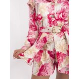 Italy Moda Jumpsuit-DHJ-KO-20615-1.66-beige-pink | Shoptok.si