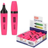  Set ružičastih marker highlightera | 10 komada | shoptok.hr