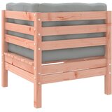  4-dijelni set vrtnih sofa s jastucima od duglazije i jelovina | shoptok.hr