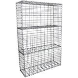 Monster Gabionske košare 100 x 50 x 30 cm / 3 pak, (21570947) Cene