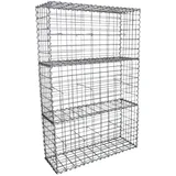 Gabionske košare 100 x 50 x 30 cm / 3 pak, (21570947)