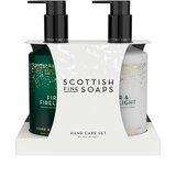 Scottish Fine Soaps Fir & Firelight poklon set za ruke i tijelo Cijene