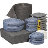 PIG Paket za ponovno polnjenje za pomično omarico za ukrepanje v sili, univerzalna izvedba, zmožnost vpijanja 179 l Cene