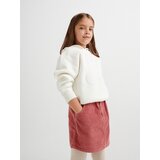 Reserved - Gornji dio trenirke s aplikacijom - boja kože | shoptok.hr