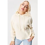 Pieces Ženski gornji dio trenirke Chill s kapuljačom | shoptok.hr