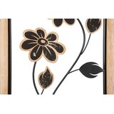 Mauro Ferretti Kovinska stenska dekoracija 30x60 cm Girish – | Shoptok.si