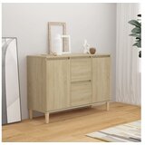  Komoda boja hrasta sonome 103 5 x 35 x 70 cm od iverice | shoptok.hr