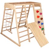  Drvena kućna igraonica 6 u 1 | Eponuda.com