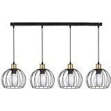 Mitea Lighting M019-4S visilica 4xE27 Max.60W/220V Cene