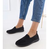 Gemre Black women's sneakers Saris | Shoptok.si