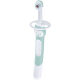 Mam Baby´s Brush Training Brush 5m+ Turquoise zobna ščetka 1 kos Cene
