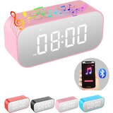 Generic digitalna budilka z bluetooth zvočnikom, (21127492) | Shoptok.si
