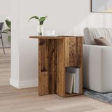  Konačna Stolić Staro drvo 35 x 40 x 55 cm Konstruirano drvo | shoptok.hr