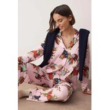 TRENDYOLMILLA Ženski set pidžame Thmaw26Pt00202, Roze | Eponuda.com