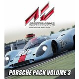  Assetto Corsa - Porsche Pack III (DLC) Steam Key GLOBAL | ePonuda.com