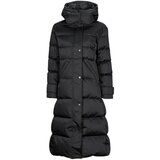 Guess INES LONG DOWN JACKET Crna | shoptok.hr
