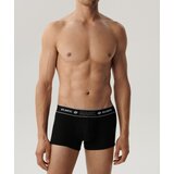 Atlantic Men's boxers Magic Pocket - black | Shoptok.si