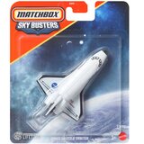Mattel Matchbox Sky Busters: Vesoljski raketoplan Orbiter letalski model 1/64 – Cene