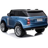  Dečiji automobil na akumulator sa daljinskim upravljanjem Land Rover - Plavi | ePonuda.com