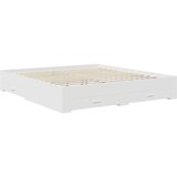  Okvir za krevet Bijelo 180 x 200 cm Konstruirano drvo | shoptok.hr