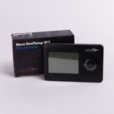 Nero Sobni termostat žičani dnevni W3 crni | ePonuda.com