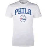 muška Philadelphia 76ers Team Logo majica (11546141)