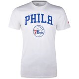 New Era Philadelphia 76ers Team Logo majica (11546141) cene