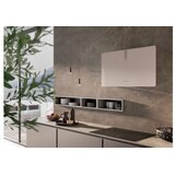 Faber GLAM FIT ZERO DRIP PLUS SAND M A80 kuhinjska napa | Shoptok.si