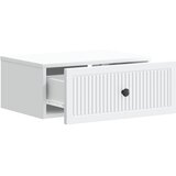  Noćni ormar 2 pcs Bijela 49 x 34,5 x 20 cm Konstruirano drvo | Eponuda.ba