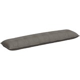 vidaXL Poglavni vzglavnik Svetlo siva 200 x 50 cm Žametna tkanina, (5000278059) | Shoptok.si