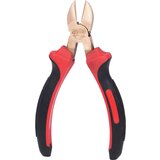 Ks Tools Stranske ščipalne klešče BERYLLIUMplus, brez iskrenja, skupna dolžina 165 mm | Shoptok.si
