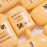 Mimitika Sun Face Sunscreen SPF50 zaštitna krema za lice za održavanje preplanulog tena SPF 50 50 ml | shoptok.hr