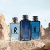 Dolce & Gabbana K by Dolce & Gabbana Intense parfemska voda (intense) za muškarce 50 ml | shoptok.hr