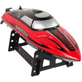 Lean Toys Otroški motorni čoln na daljinsko vodenje R/C 2.4G Modra 20-25 km/h | Shoptok.si