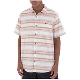 Hurley Srajce z dolgimi rokavi OAO LIDO STRIPE SS Bela Cene