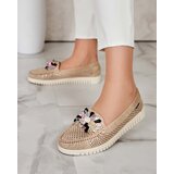 Resti Women's beaded openwork moccasins Nasfali | ePonuda.com