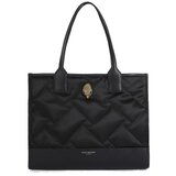 Kurt Geiger London Torbe RECYCLED SQ SM SH Črna Cene