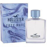 Hollister Free Wave toaletna voda 100 ml za muškarce | shoptok.hr