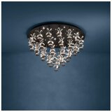 Eglo 390276 - led prigušiva plafonska lampa pianopoli LED/77,4W/230V 3000K | Eponuda.com