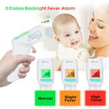 Hetaida brezstični brezkontaktni infrardeči termometer HTD8816C | Shoptok.si