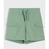 Sinsay Pamučne kratke hlače s cargo džepovima 2 pack | shoptok.hr