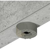  Okvir za podesivu bazu kreveta Betonska siva 70 x 200 cm | shoptok.hr