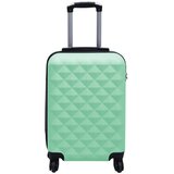  2-dijelni set čvrstih kovčega boja mente ABS | shoptok.hr