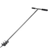 KADAX ročni sveder za zemljo, vrtalnik za zemljo 11 cm 110 mm močna luknja, (5000346331) | Shoptok.si